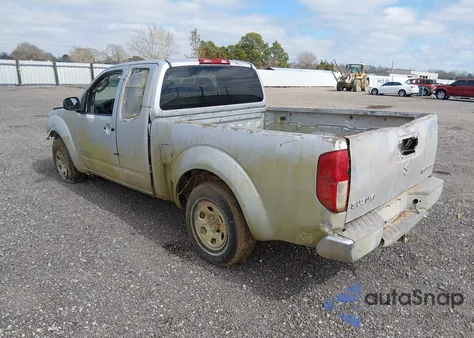 2009 Suzuki Equator Premium z USA, uszkodzony, nr VIN 5Z6BD06T29C414604